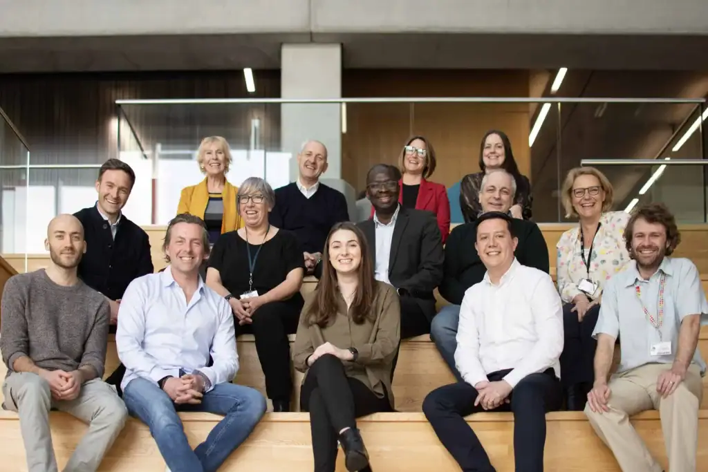 The Business Desk Round Table Event at Manchester Metropolitan University with I Want Plants