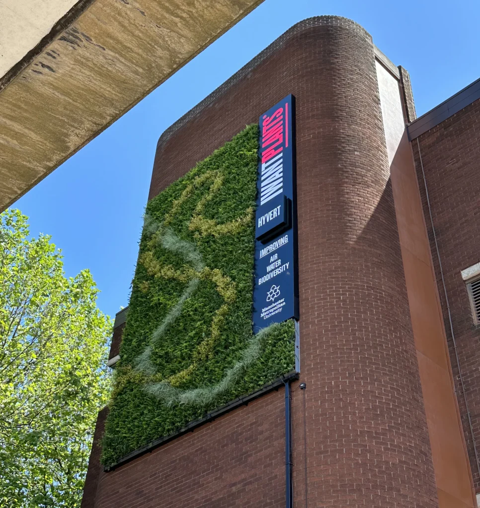 HYVERT MMU Installation at All Saints