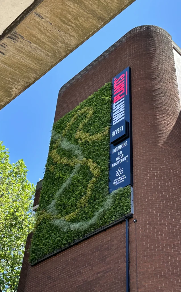 HYVERT MMU Installation at All Saints