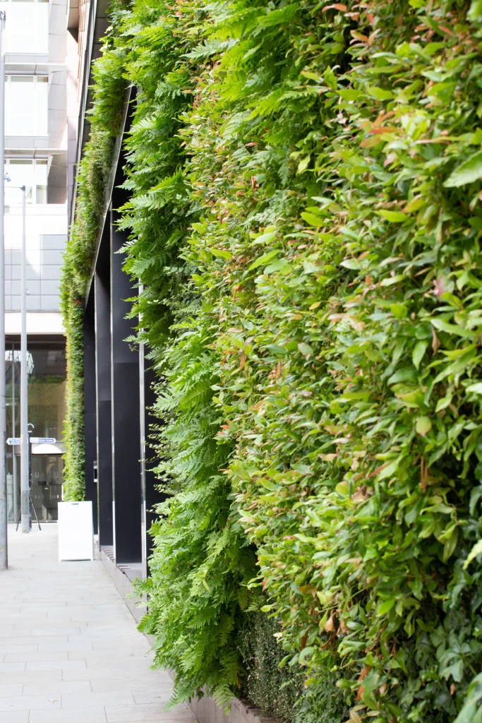 HYVERT living wall Manchester