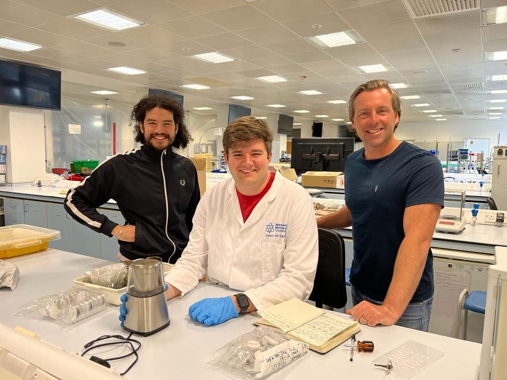 HYVERT Scientific Research at Manchester Metropolitan University