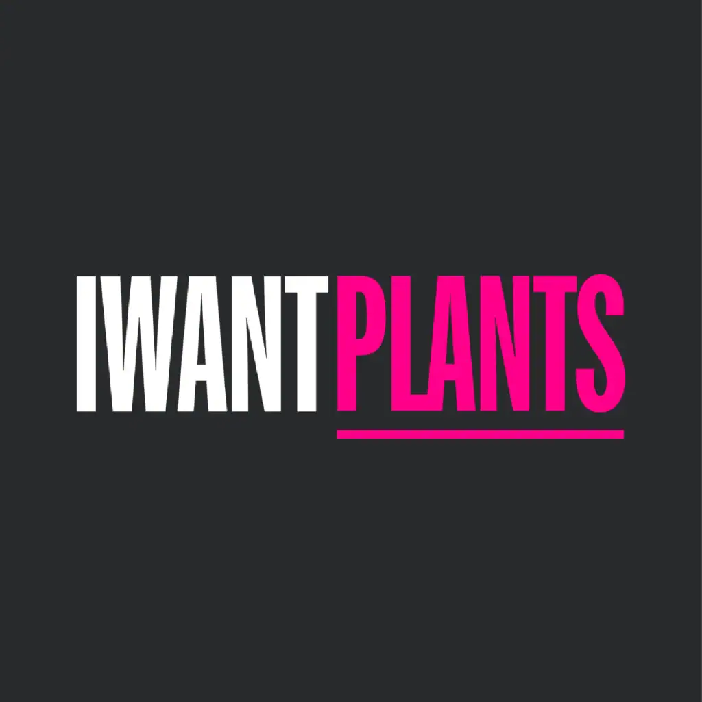 I Want Plants company logo