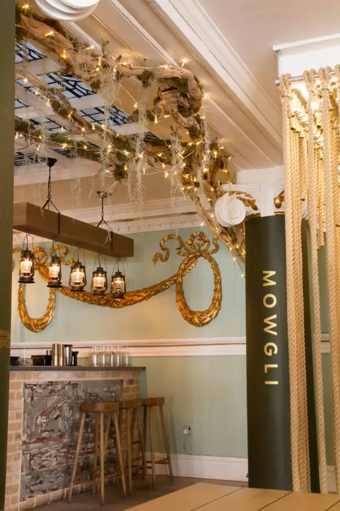 mowgli custom installation by i want plants