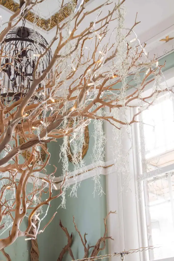 mowgli custom made tree with lights by i want plants