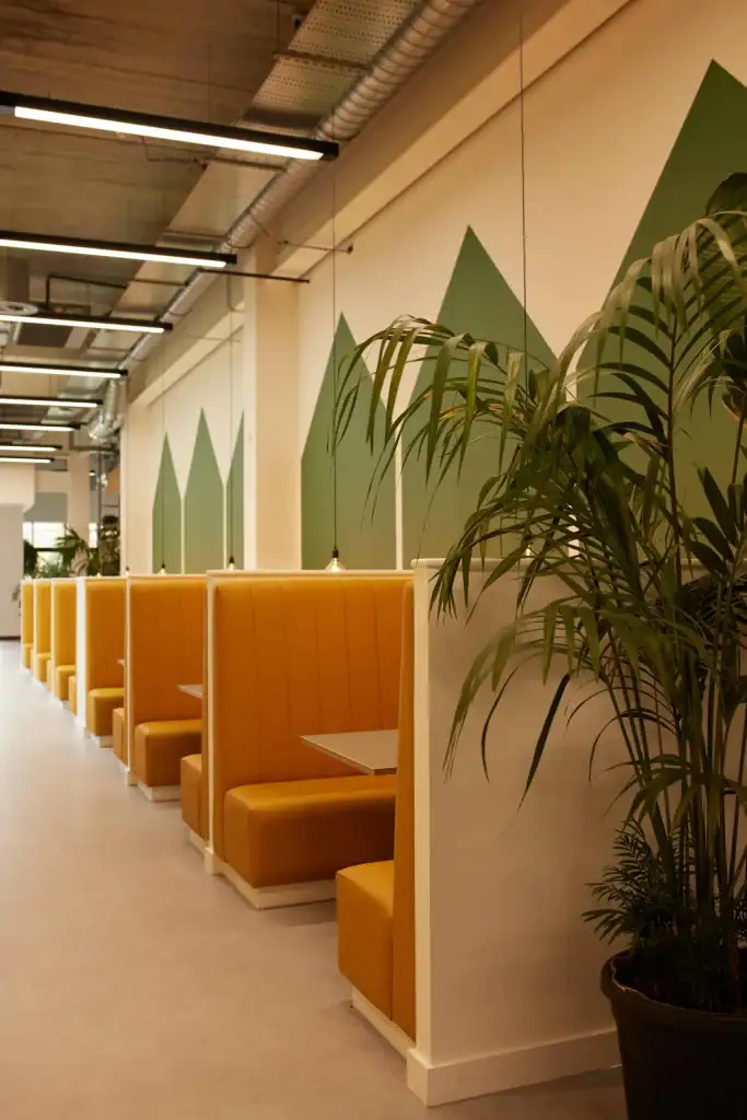 Live planting scheme for cyber security company PortSwigger