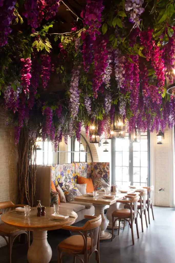 Custom plant design by I Want Plants