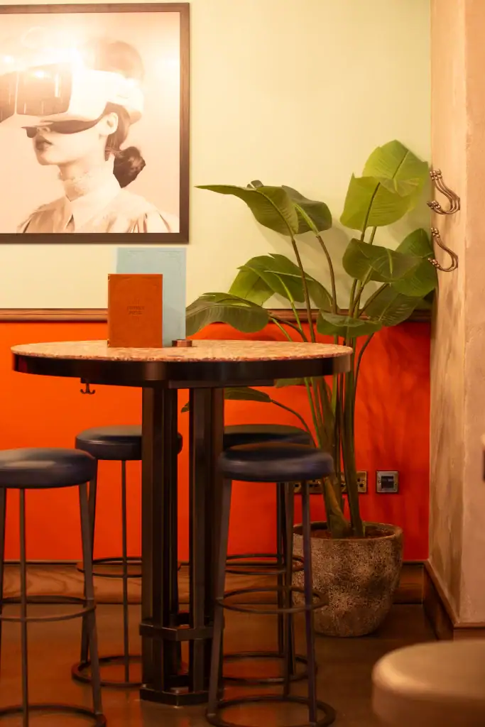 artificial strelitzia by i want plants