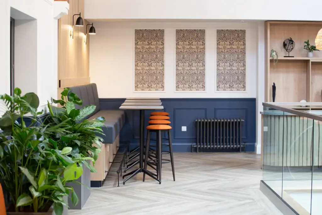 Meeting space at South @cheadle royal