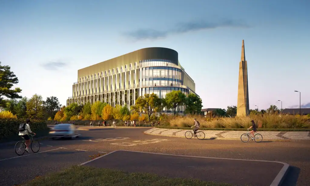 Trinity by Breakthrough Properties cgi