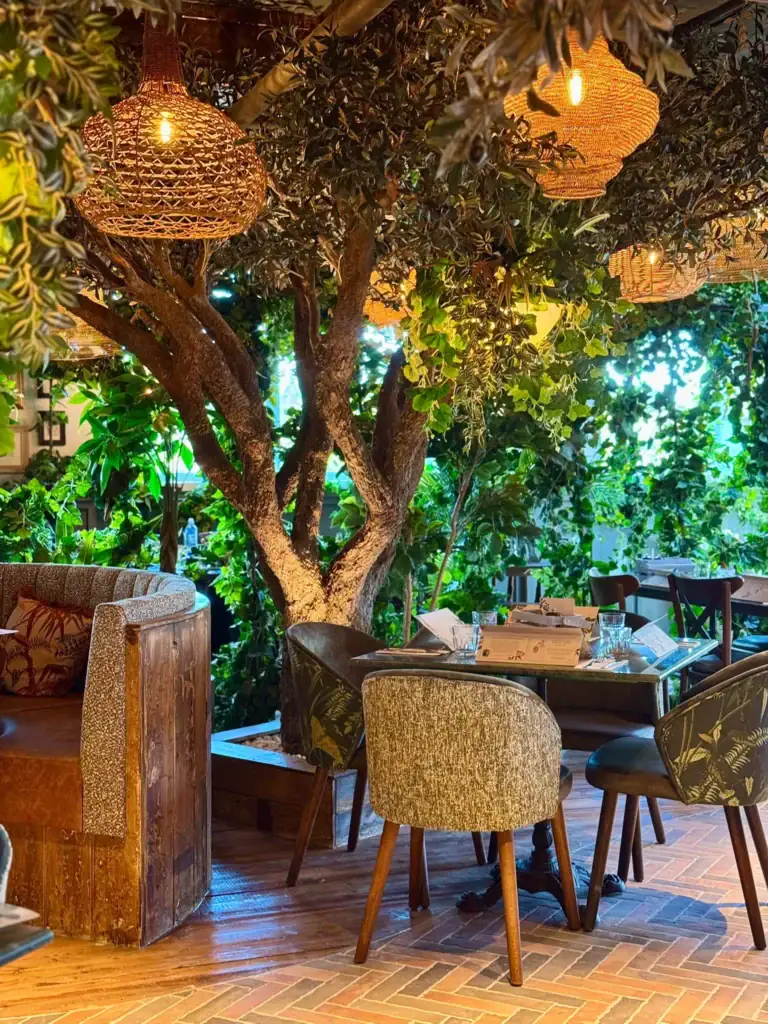 Botanist Bournemouth Custom made Tree by I Want Plants