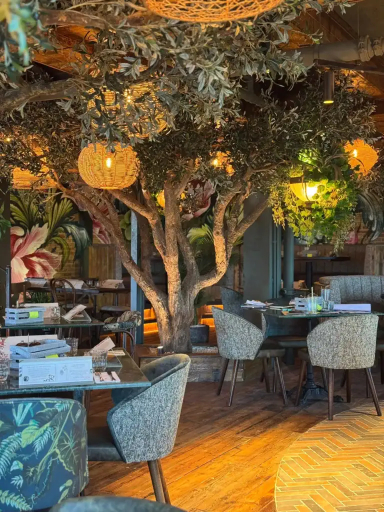 Botanist Bournemouth Custom made Tree by I Want Plants