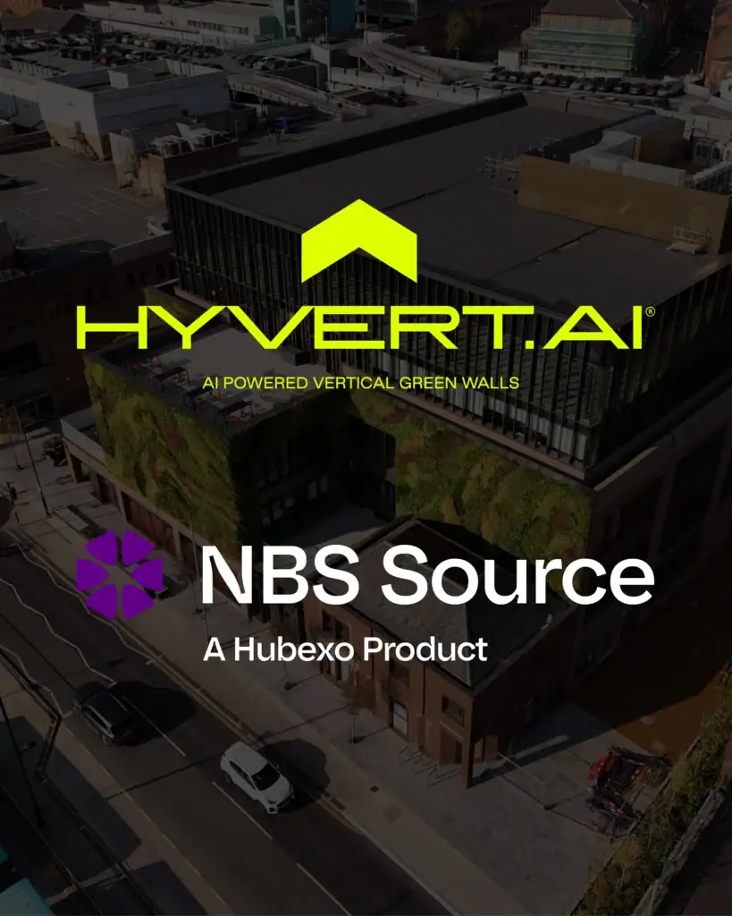 NBS Source - HYVERTAI living wall product